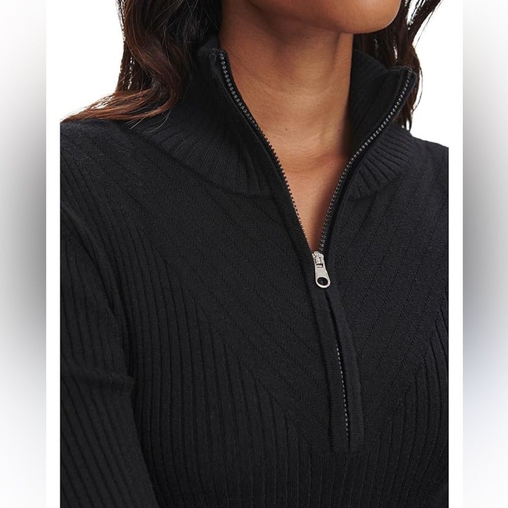 Varley Half Zip Sweater